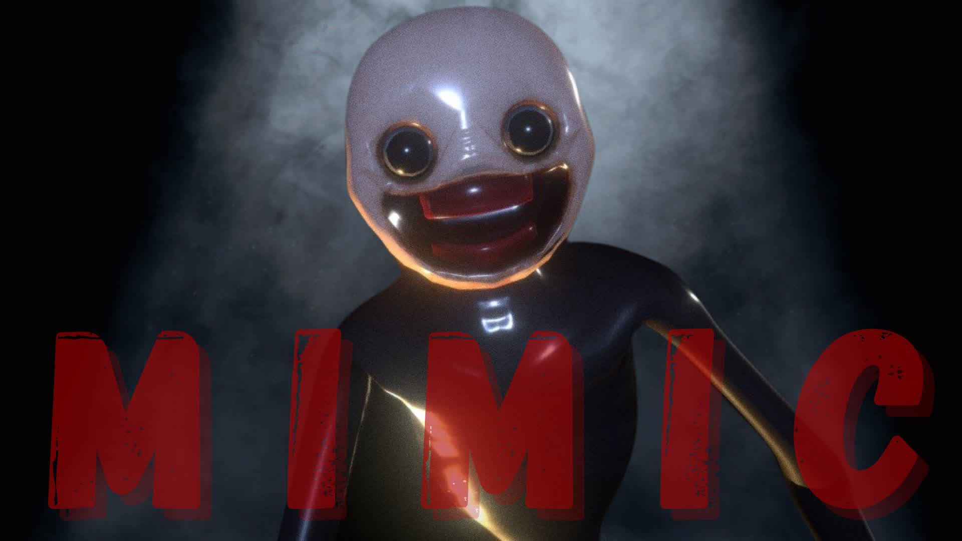 THE MIMIC - HIDDEN FACE HORROR