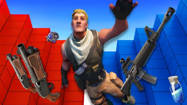 RED VS BLUE PIT 🔴🔵