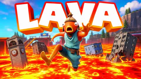 Floor is Lava