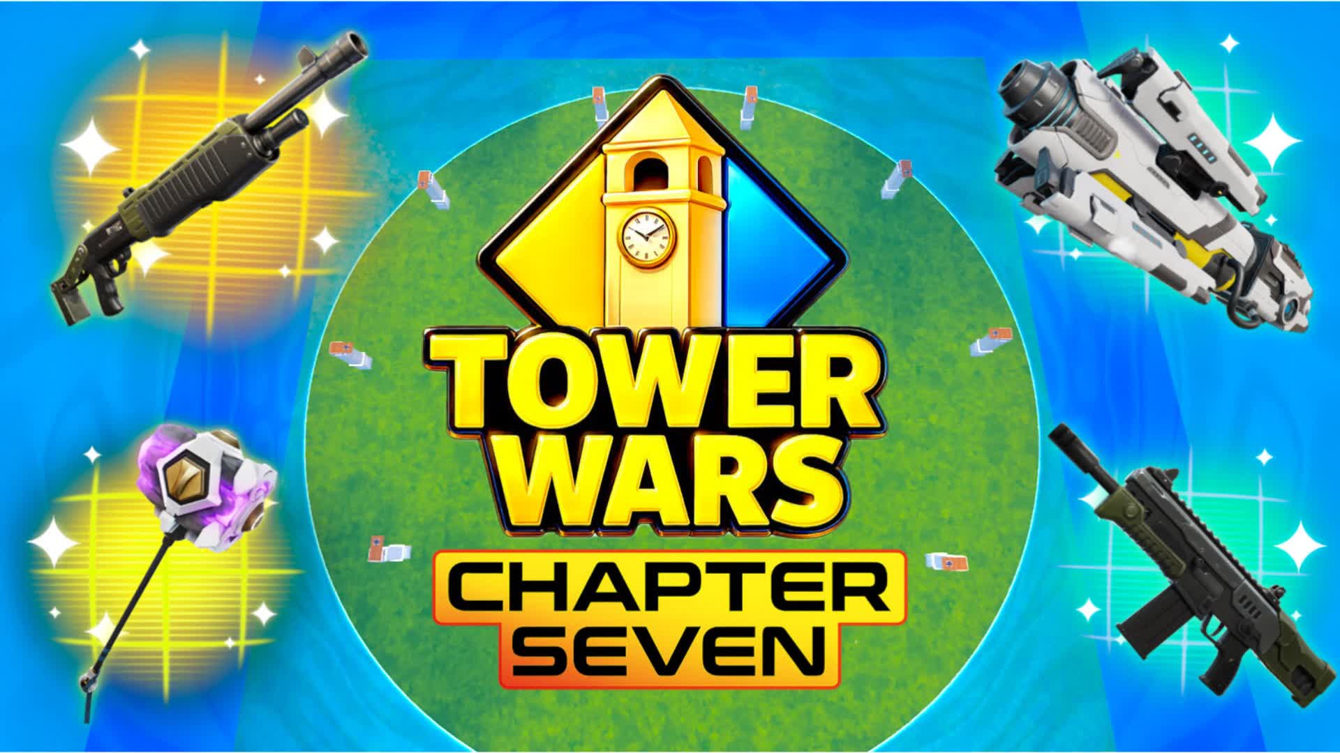 TOWER WARS RELOAD CUP [ENDGAME]