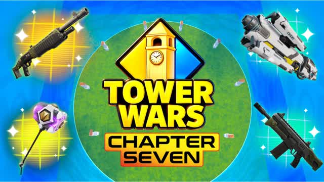 TOWER WARS RELOAD CUP [ENDGAME]