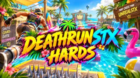 DEATHRUN STX HARDS