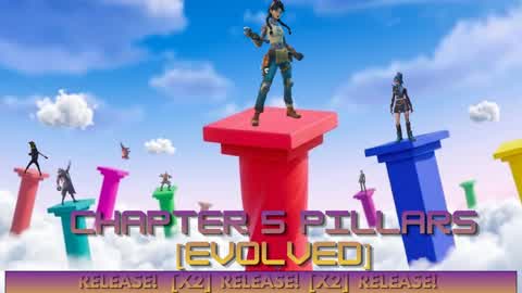 Chapter 5 Pillars [EVOLVED]