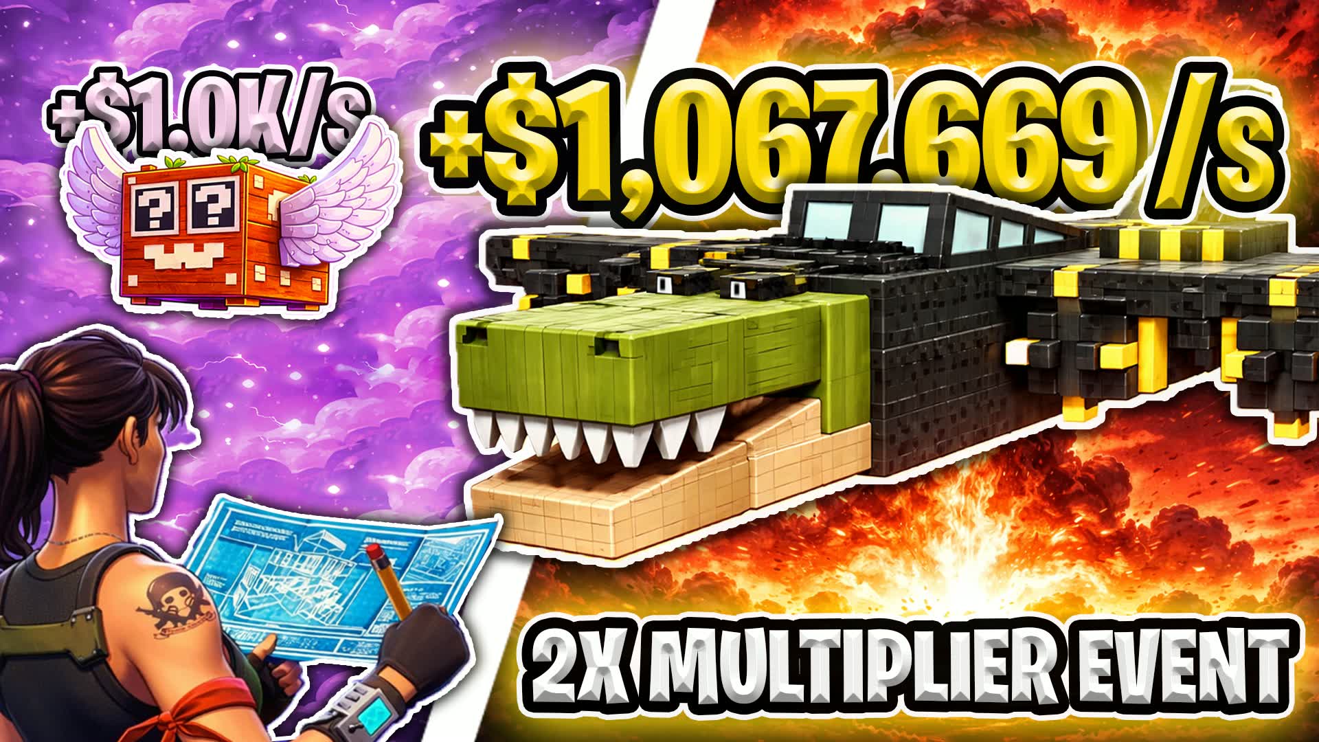 ブレインロットをブレインロットに捧げよ