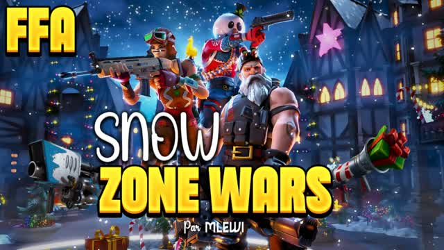 FFA SNOW ZONEWARS (by mlewi)