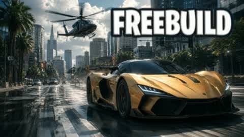 BUILD FREE PLAYER 🌃