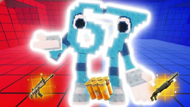 SEG 67 🔴 RED VS BLUE 🔵