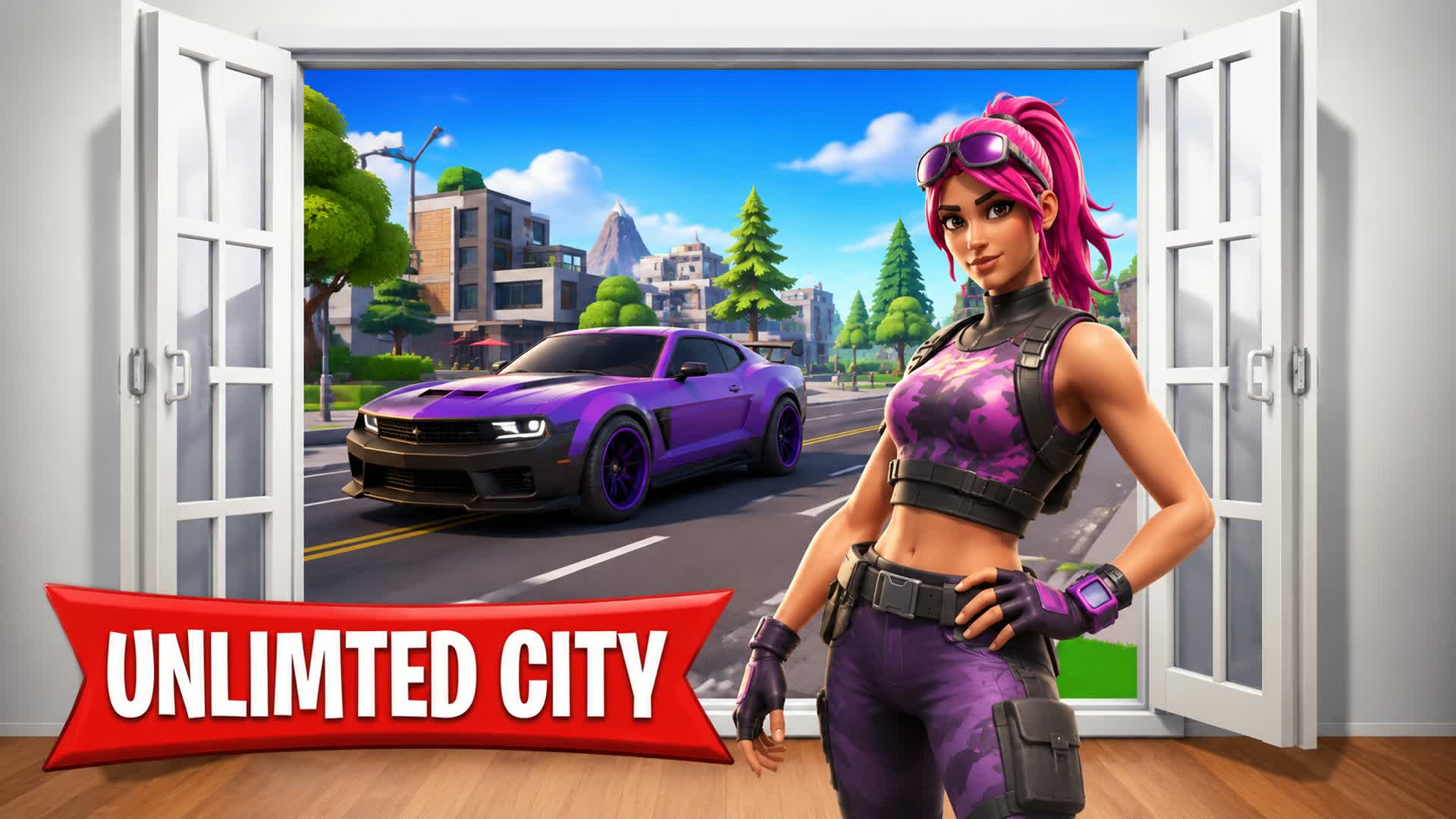 UNLIMTED CITY