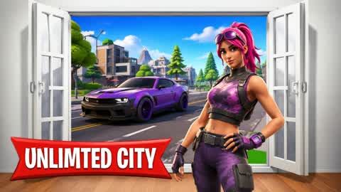UNLIMTED CITY