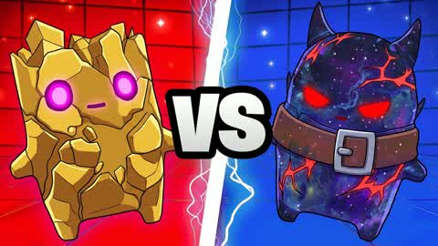 ULTRA RVB RED VS BLUE