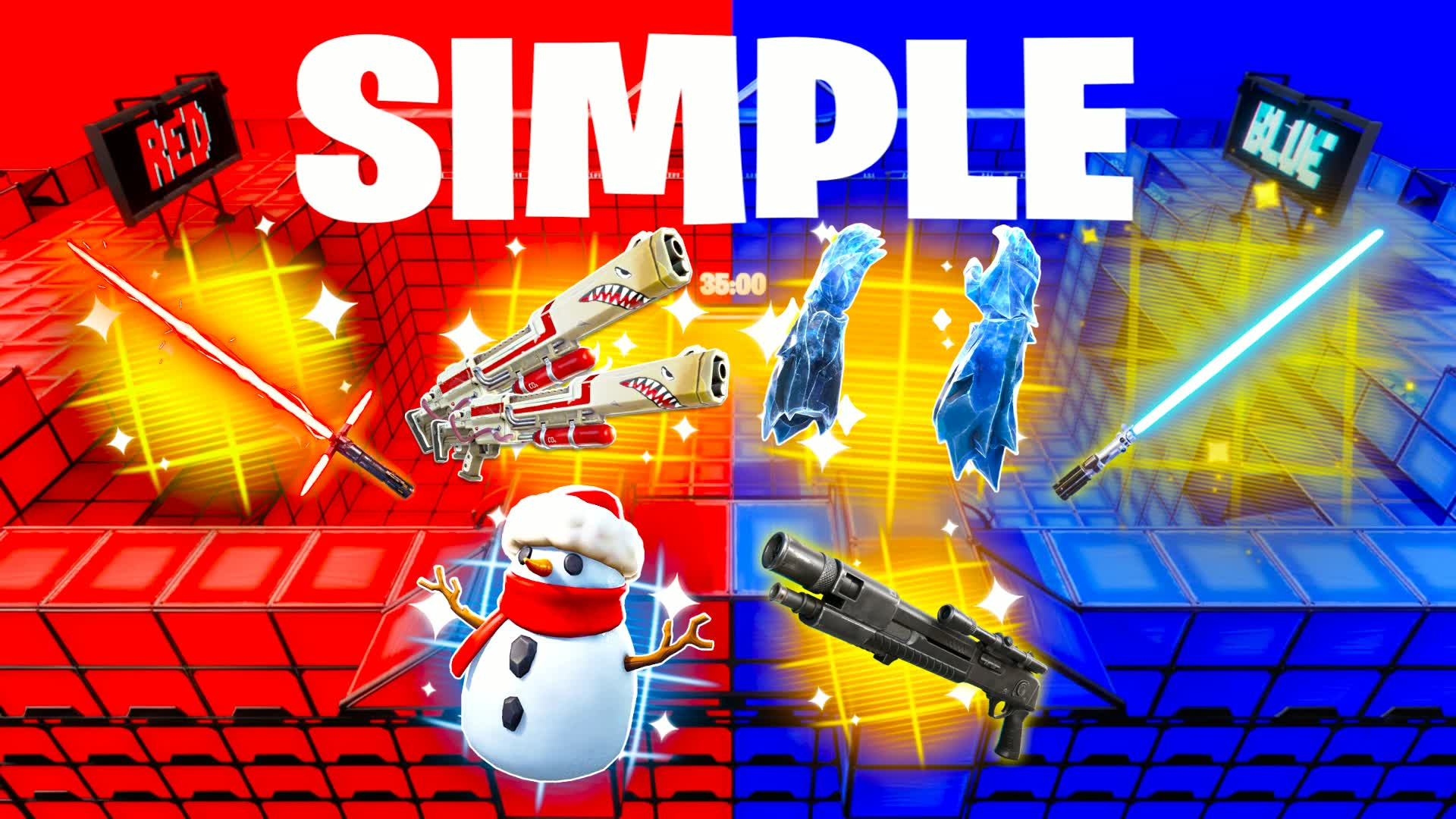 RED VS BLUE STARWARS red vs blue
