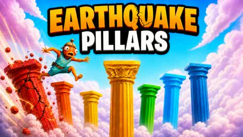 EARTHQUAKE PILLARS