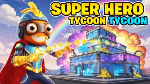 Heroes Tycoon🦸‍♂️