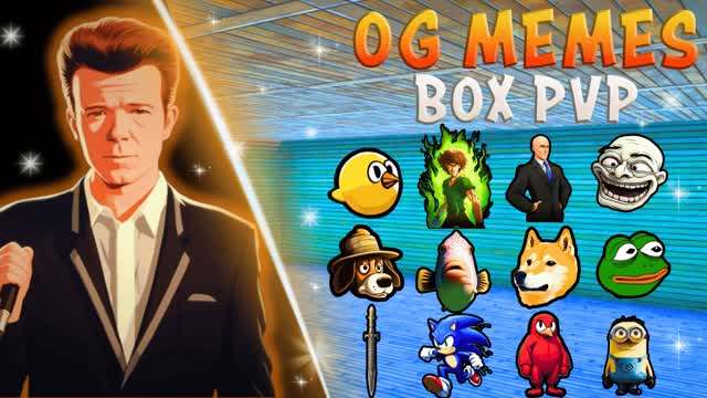 Capture 1 – OG Memes BOX PVP (⭐UPDATE⭐) 📦⭐