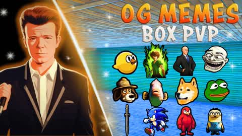OG Memes BOX PVP (⭐UPDATE⭐) 📦⭐