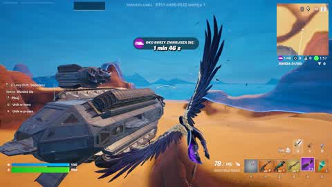 UWU DESERT