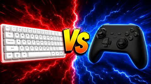 BLUE VS RED SWIFT HAND 🔵🔴