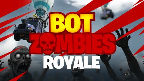 🧟 TWDU 99 BOT ZOMBIES ROYALE