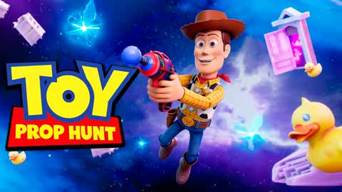 TOY STORY MULTIVERSE PROP HUNT
