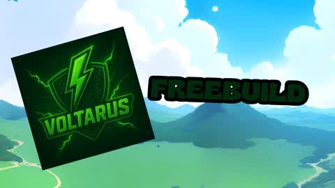 freebuild voltarus