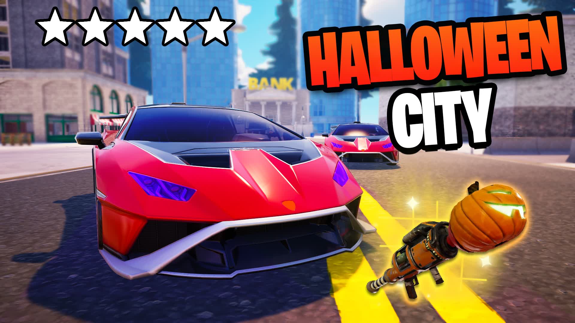 🎃 HALLOWEEN CITY FFA 🎃