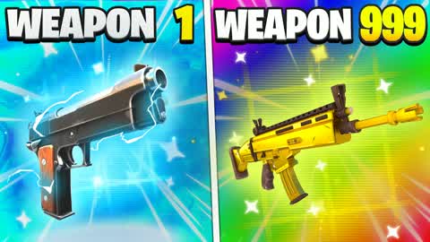🔫 THE GUN GAME 🎯 ONE SHOT