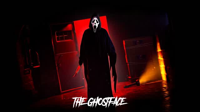 Capture 1 – THE GHOSTFACE [HORROR]