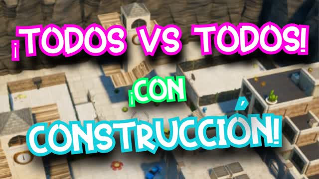⭐¡TODOS VS TODOS CON CONSTRUCCION!⭐
