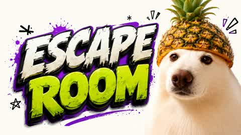 🍍 PINEAPPLE ESCAPE ROOM