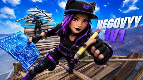 1v1 Build Fight [negovyy]