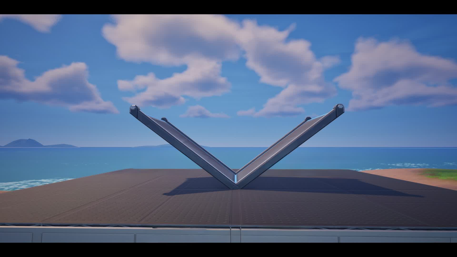 Duvy’s Small 1v1 Map