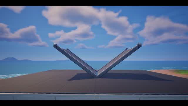 Duvy’s Small 1v1 Map