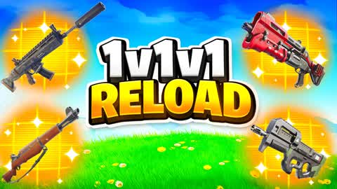 SUPER 1V1V1 RELOAD 1V1 REALISTICS FFA
