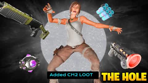 The Hole🕳️ - Free For All