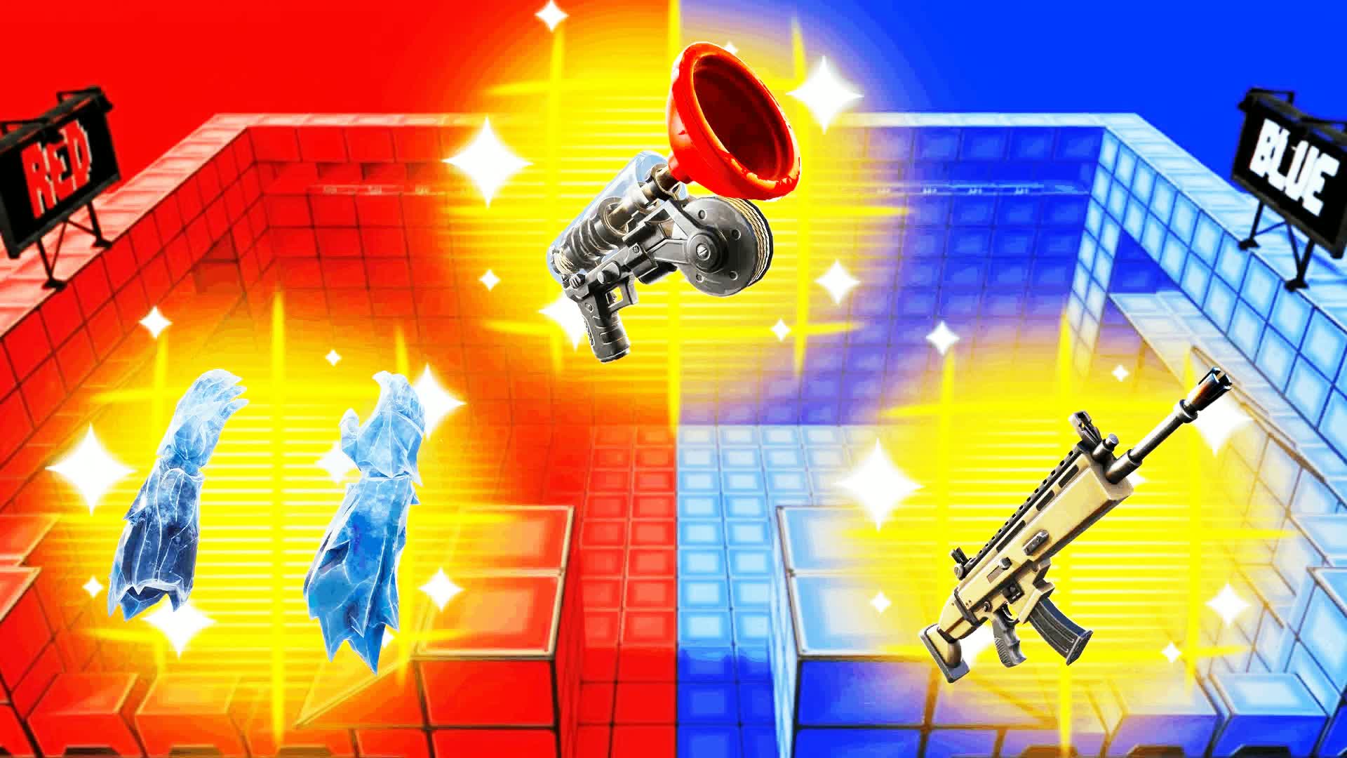 Red Vs Blue UU