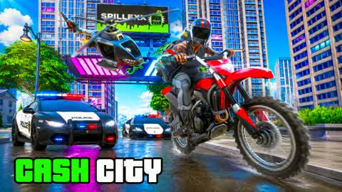 CASH CITY 🚨 DRIVE FFA RP