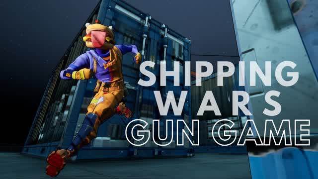 Shipping Wars (Gun Game)
