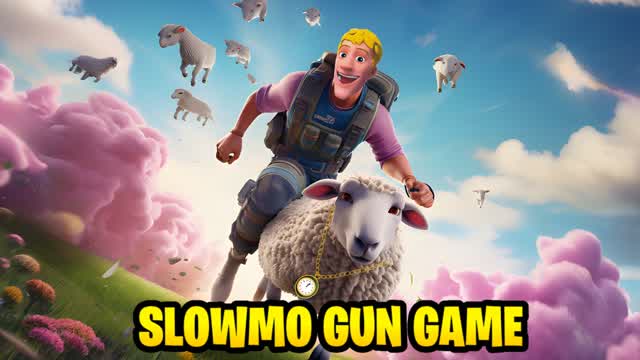 SLOW MOTION GUN GAME đ„ ONE SHOT