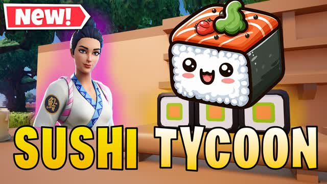 đ„Sushi Tycoonđ„