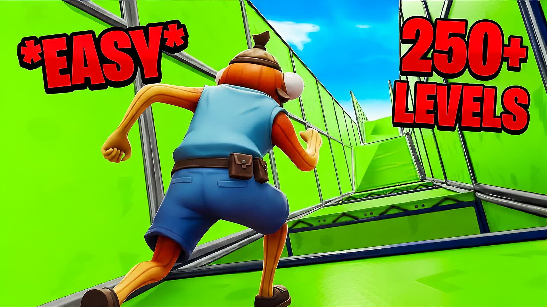 NOOB PARKOUR [DEATHRUN]