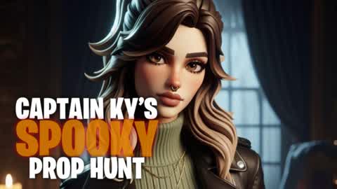 Spooky Prop Hunt