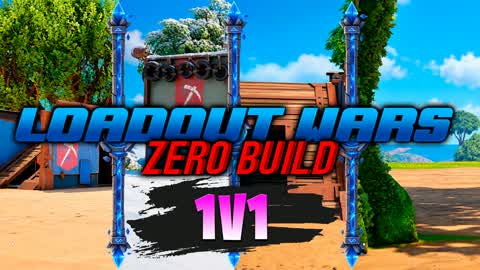 LOADOUT WARS 1V1 ZERO BUILD