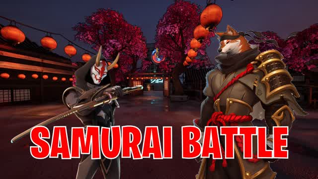 Samurai Battle Remastered