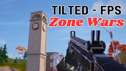 Tilted Zonewars (FPS) ✨