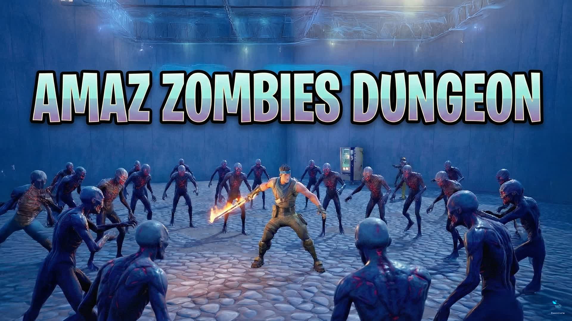 AMAZ_ZOMBIES_DUNGEON
