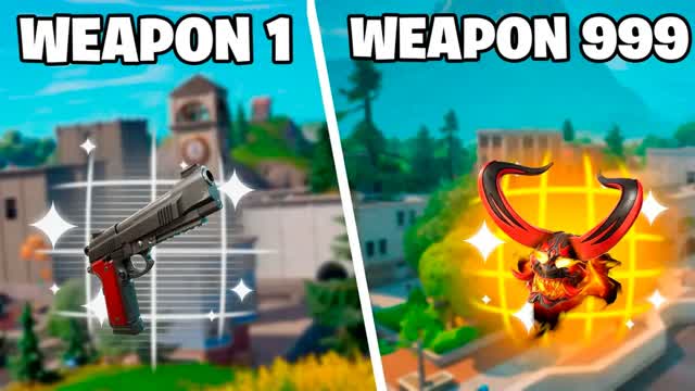 🎯TILTED GUN GAME [ONE SHOT]