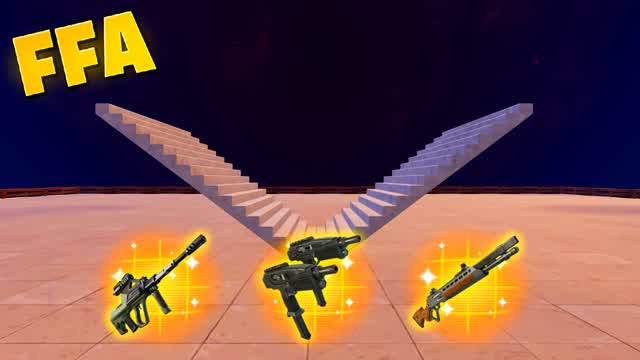 HERO FFA BUILD FIGHTS🦸