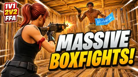 Massive Streamer Box fights!