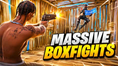 Massive Streamer Box fights!
