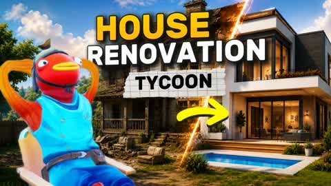 House Renovation Tycoon